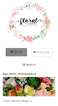Mobile Screenshot of floralexcellence.com